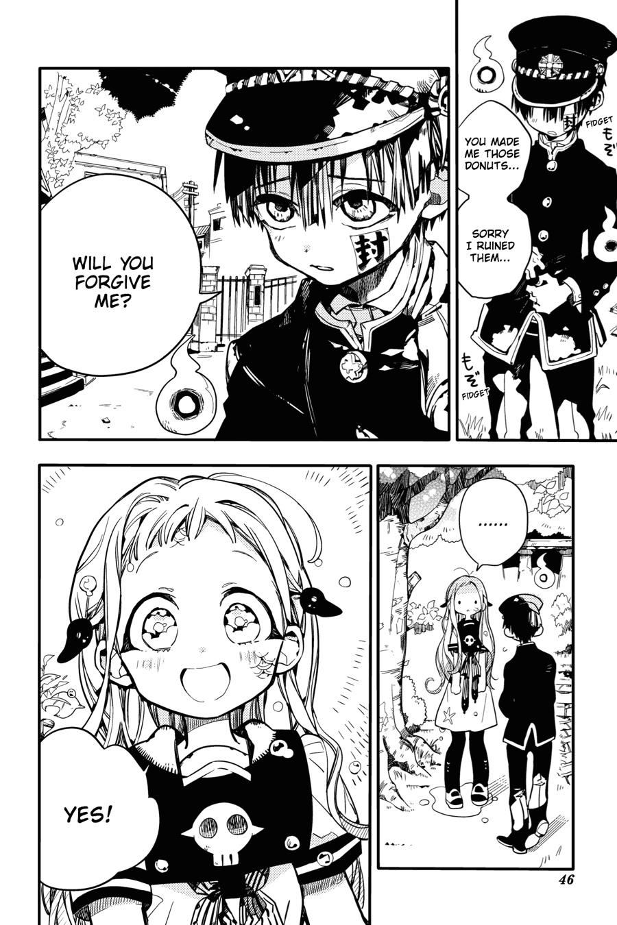 Toilet Bound Hanako Kun, Chapter 17 image 15
